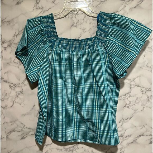 Rails Sonora Top Augusta Mini Check - Picture 9 of 11